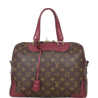 Louis Vuitton Retiro NM Monogram Aurore