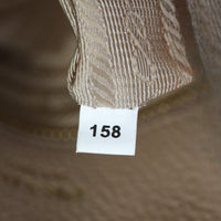 Prada Vitello Daino Small Zip Tote