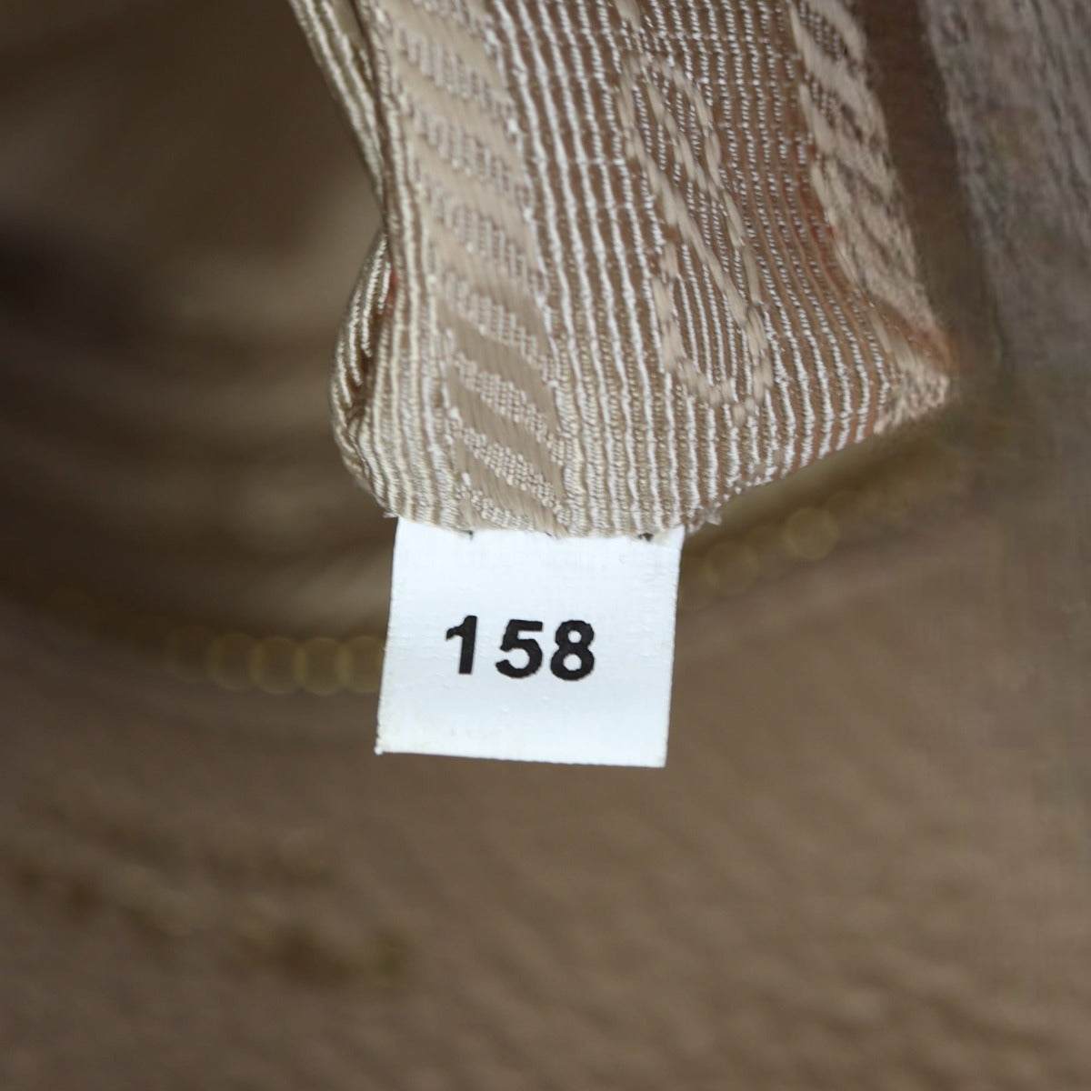 Prada Vitello Daino Small Zip Tote