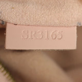 Louis Vuitton Caissa Hobo Damier Ebene Date Code