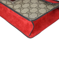 Gucci Dionysus GG Supreme Mini Shoulder Bag