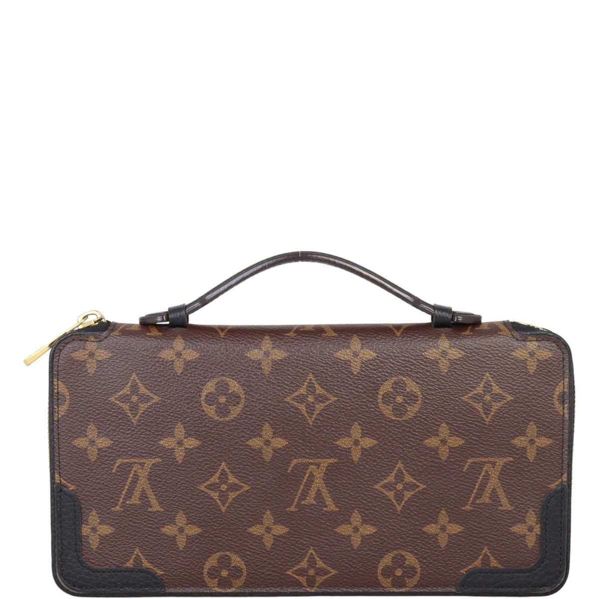 Louis Vuitton Zippy Retiro Organizer Monogram