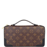 Louis Vuitton Zippy Retiro Organizer Monogram