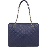 Chanel Beauty Lock Tote