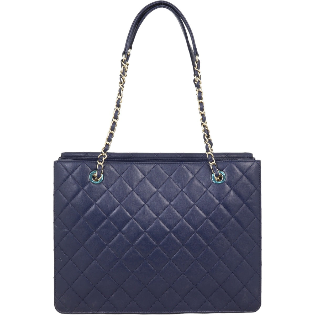 Chanel Beauty Lock Tote