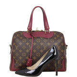Louis Vuitton Retiro NM Monogram Aurore