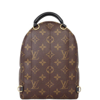 Louis Vuitton Palm Springs Mini Backpack Monogram