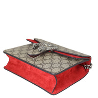 Gucci Dionysus GG Supreme Mini Shoulder Bag