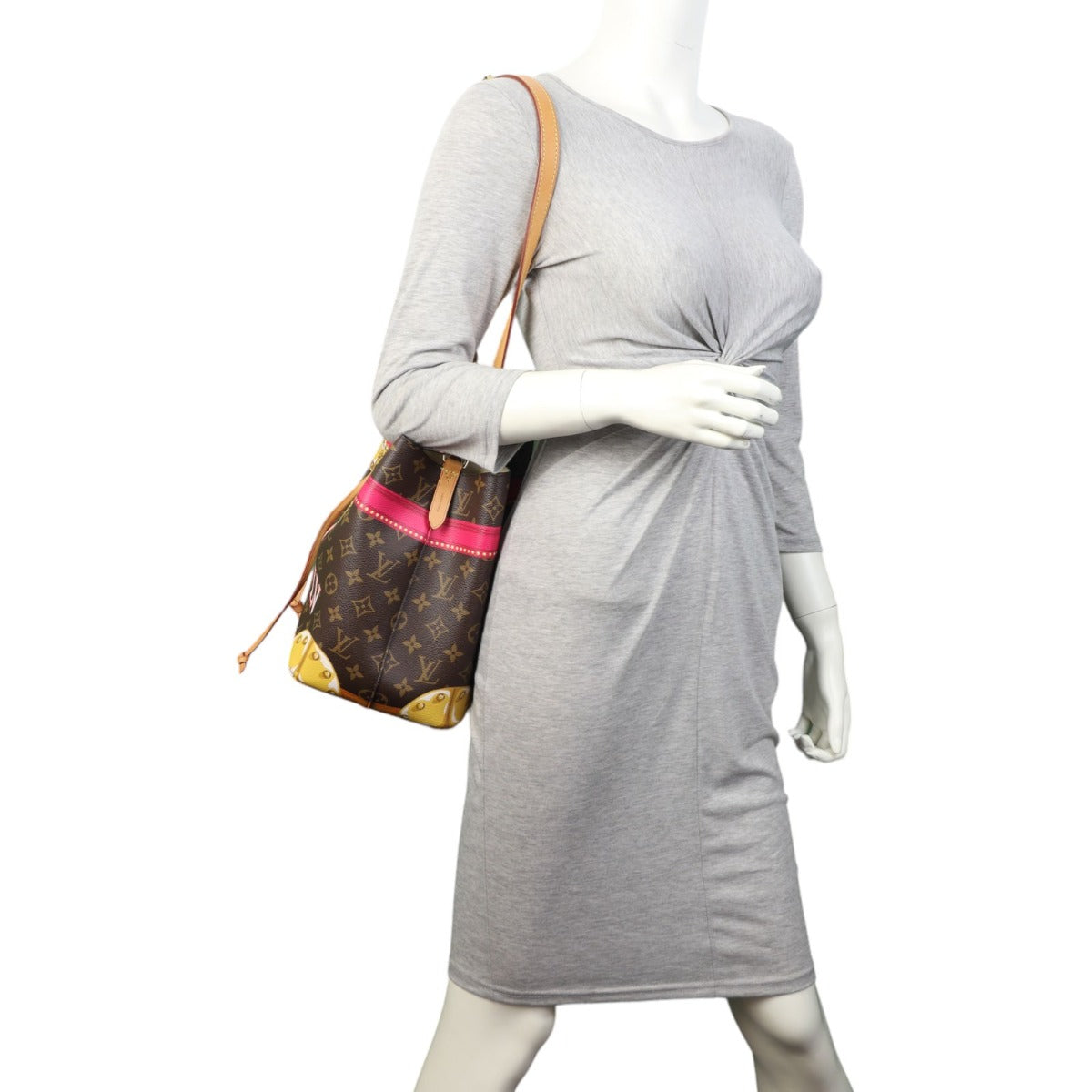 Louis Vuitton NeoNoe Monogram Summer Trunks