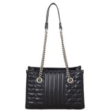 Gucci GG Marmont Matelasse Aria Chain Tote Small