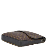 Louis Vuitton Bass MM Monogram Macassar