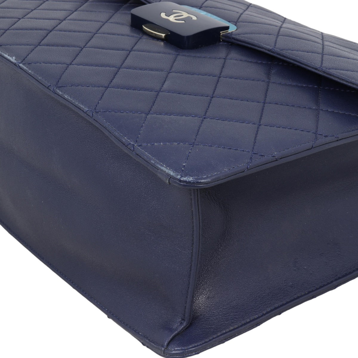 Chanel Beauty Lock Tote