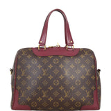 Louis Vuitton Retiro NM Monogram Aurore