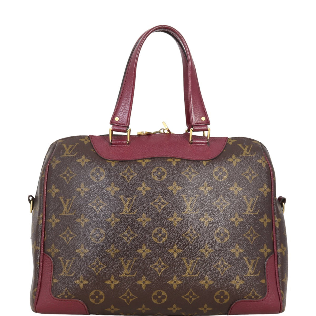 Louis Vuitton Retiro NM Monogram Aurore