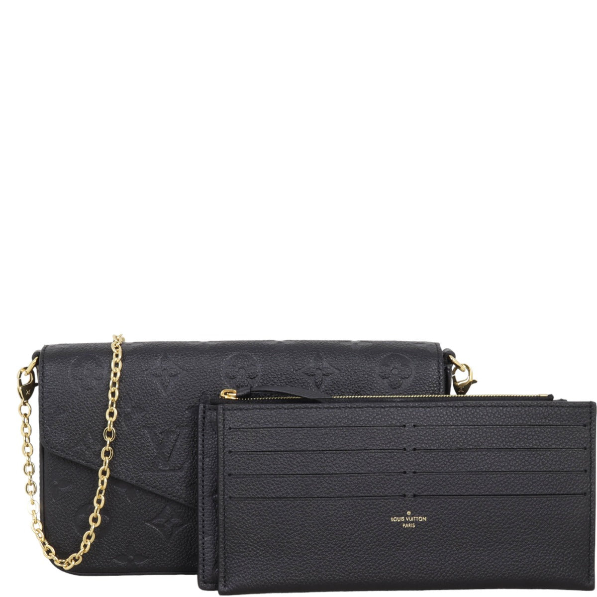 Louis Vuitton Pochette Felicie Monogram Empreinte