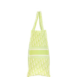 Dior Book Tote Large Oblique