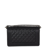 Chanel Boy Old Medium | 28 Series