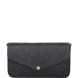 Louis Vuitton Pochette Felicie Monogram Empreinte