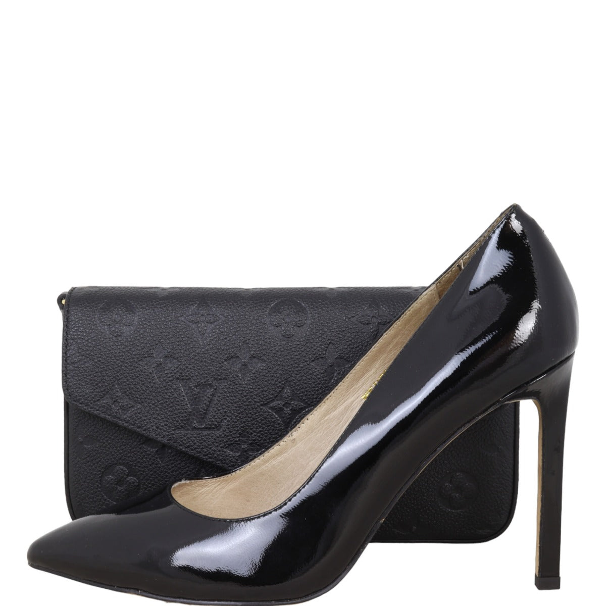 Louis Vuitton Pochette Felicie Monogram Empreinte