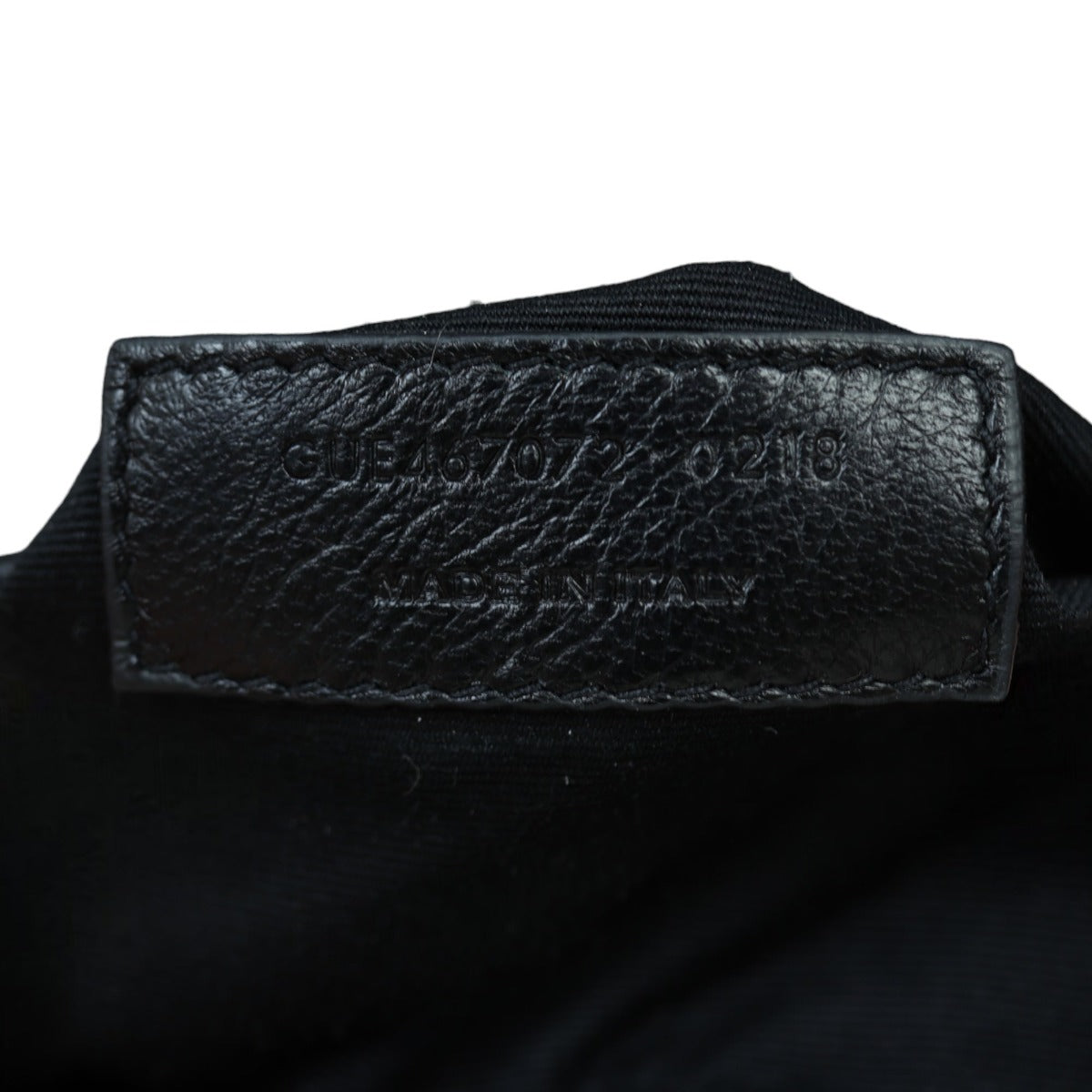 Saint Laurent Toy Loulou