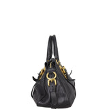 Prada Soft Calf Bauletto Bag
