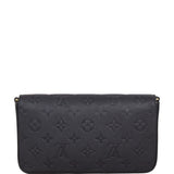 Louis Vuitton Pochette Felicie Monogram Empreinte