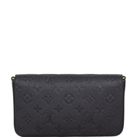 Louis Vuitton Pochette Felicie Monogram Empreinte