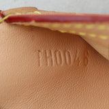 Louis Vuitton Porte Tresor Wallet Monogram Multicolore Date Code