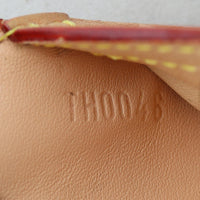 Louis Vuitton Porte Tresor Wallet Monogram Multicolore Date Code