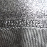 Gucci GG Marmont Matelasse Chain Wallet Date Code