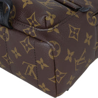 Louis Vuitton Palm Springs Mini Backpack Monogram