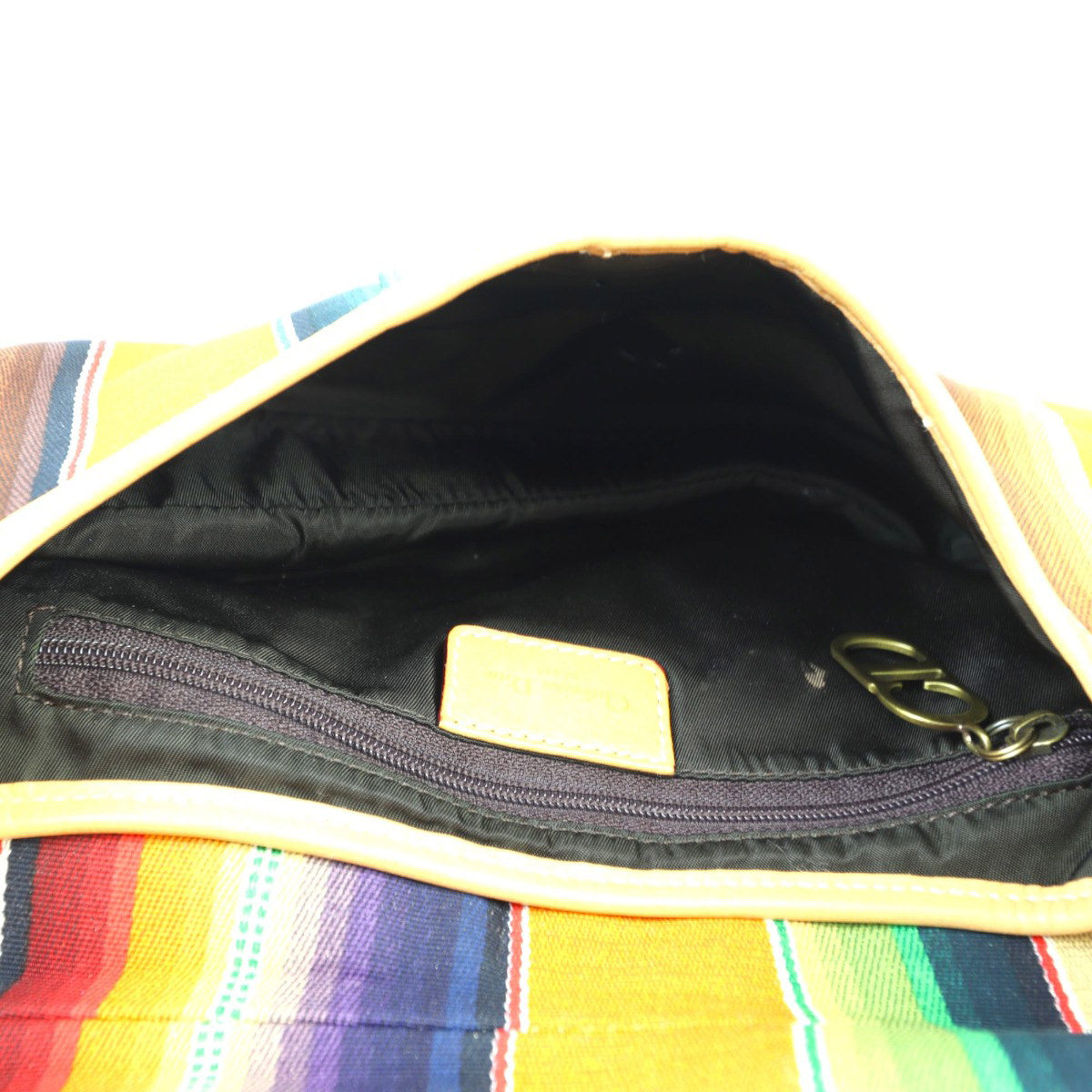 Dior Vintage Saddle Bag