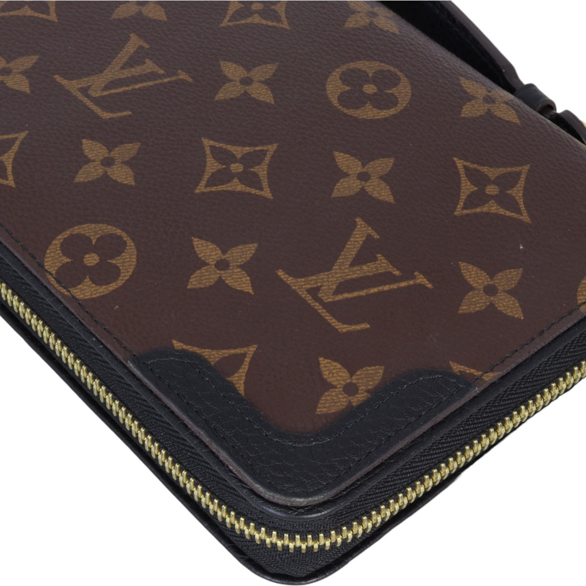 Louis Vuitton Zippy Retiro Organizer Monogram