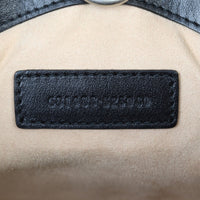 Gucci GG Marmont Matelasse Aria Chain Tote Small