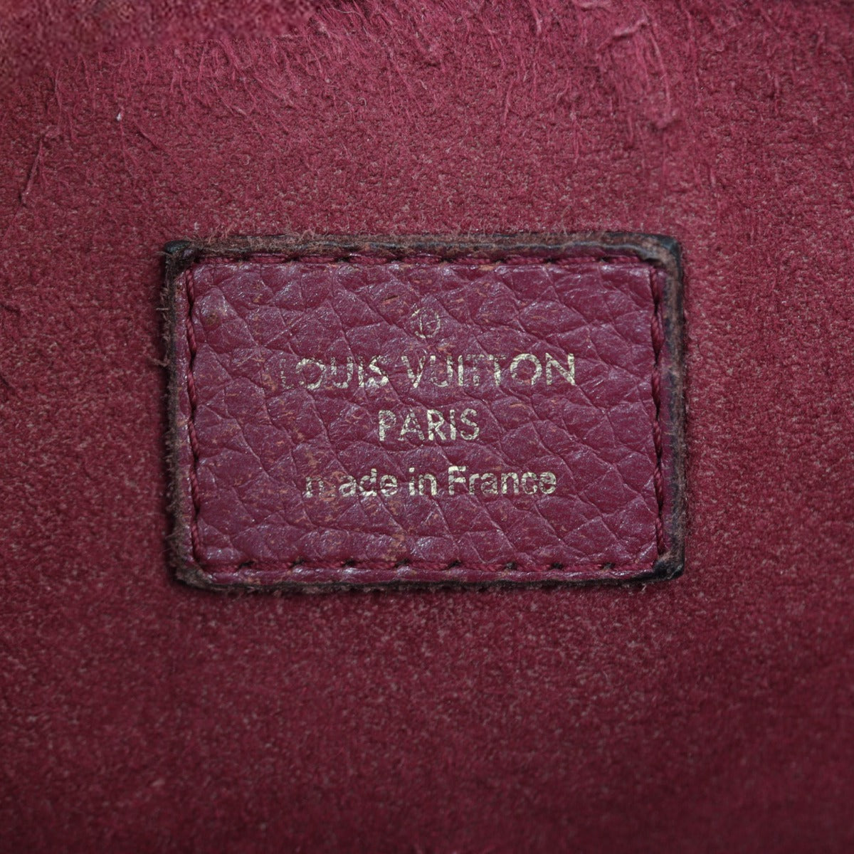 Louis Vuitton Retiro NM Monogram Aurore