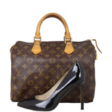 Louis Vuitton Speedy 30 Monogram