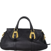 Prada Soft Calf Bauletto Bag