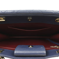 Chanel Beauty Lock Tote