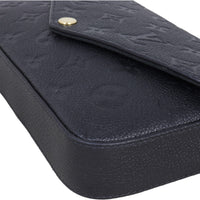 Louis Vuitton Pochette Felicie Monogram Empreinte