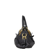 Prada Soft Calf Bauletto Bag