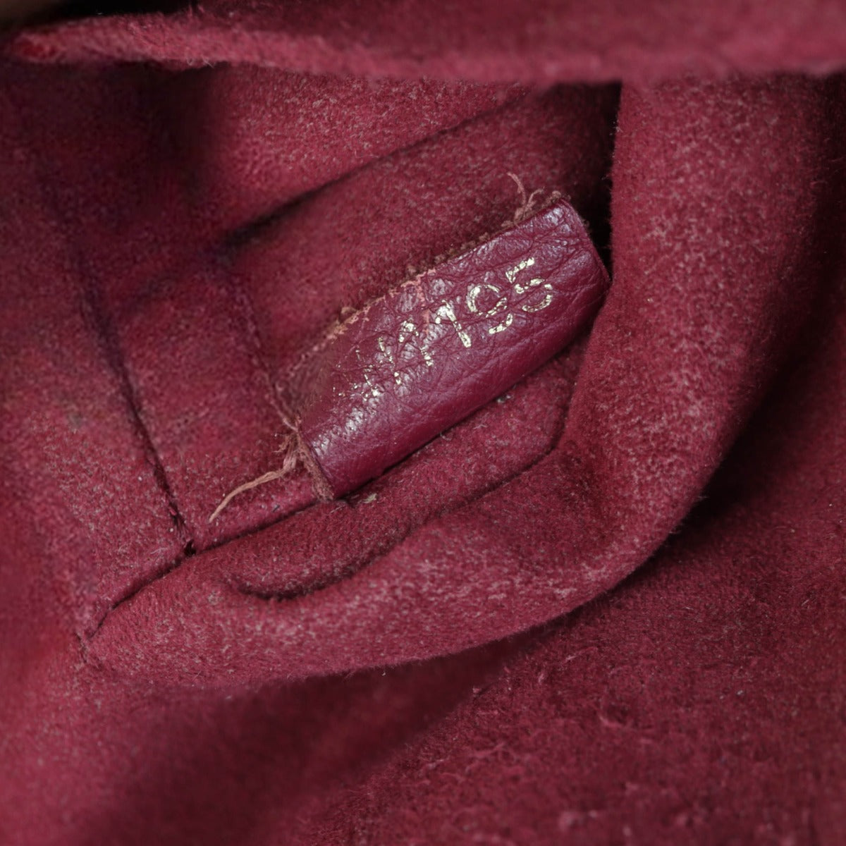 Louis Vuitton Retiro NM Monogram Aurore