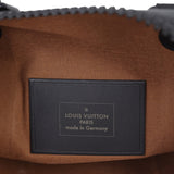 Louis Vuitton Keepall 55 Bandouliere Monogram Waterproof