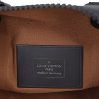 Louis Vuitton Keepall 55 Bandouliere Monogram Waterproof