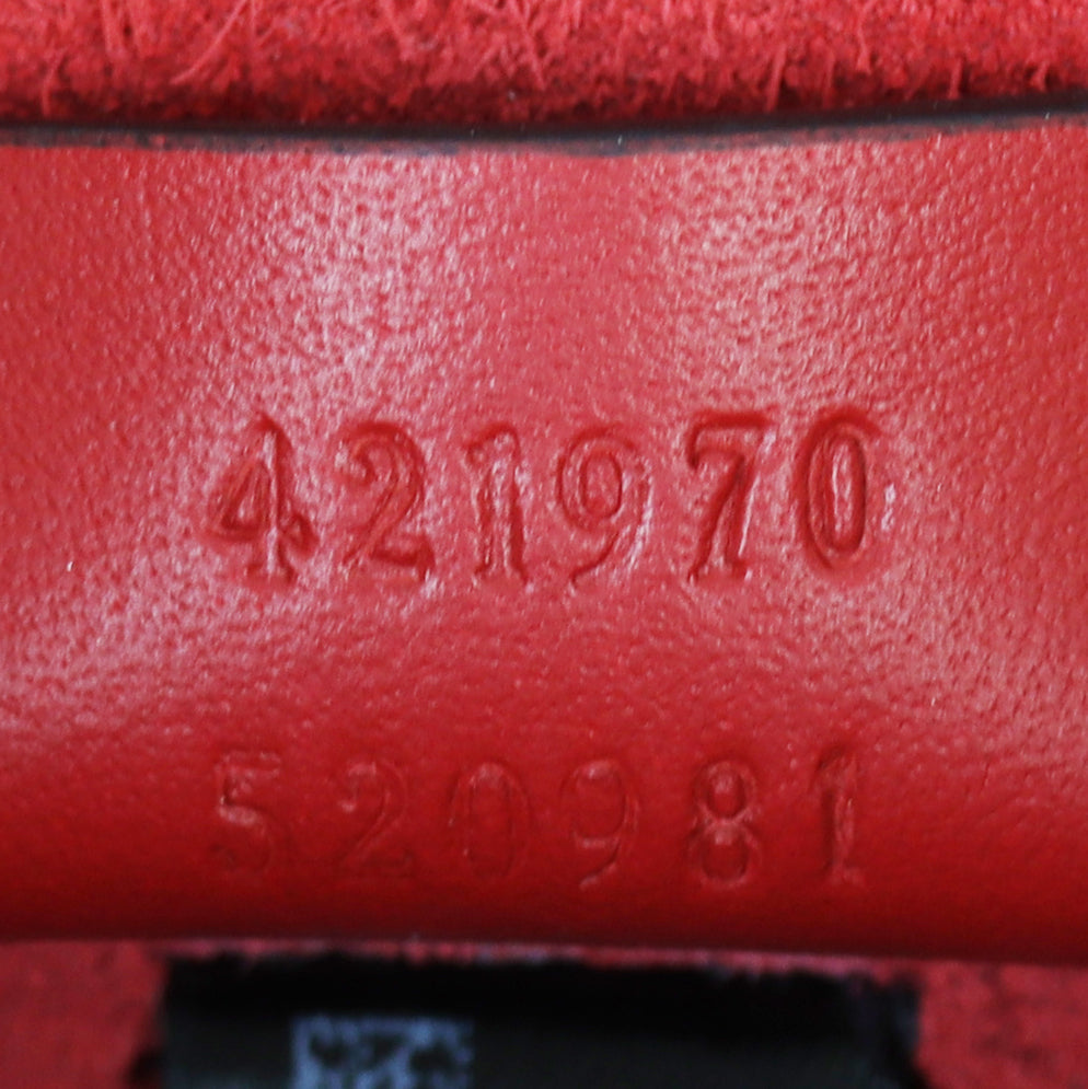 Gucci Dionysus GG Supreme Mini Shoulder Bag