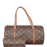 Louis Vuitton Papillon 30 Monogram