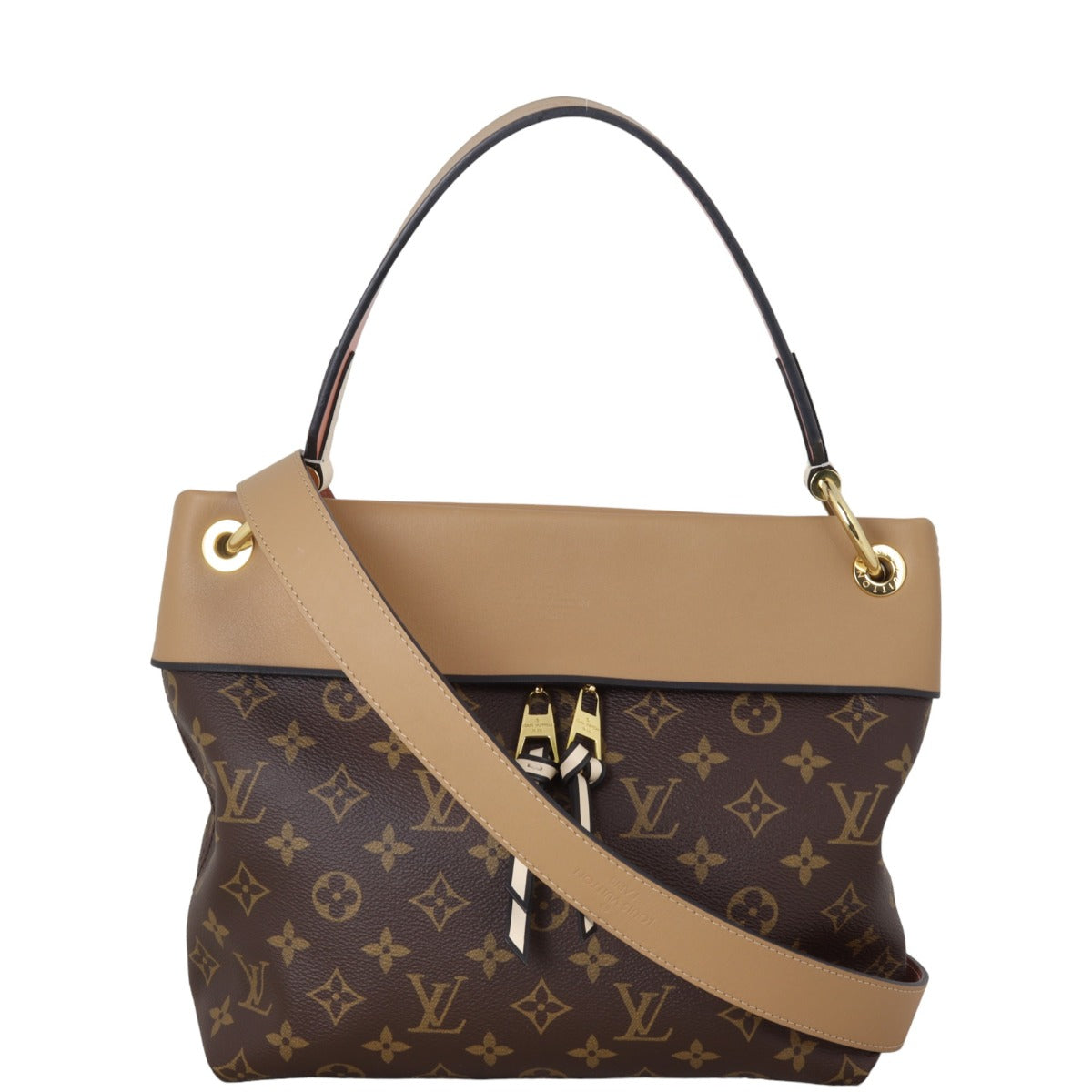 Louis Vuitton Tuileries Hobo Monogram