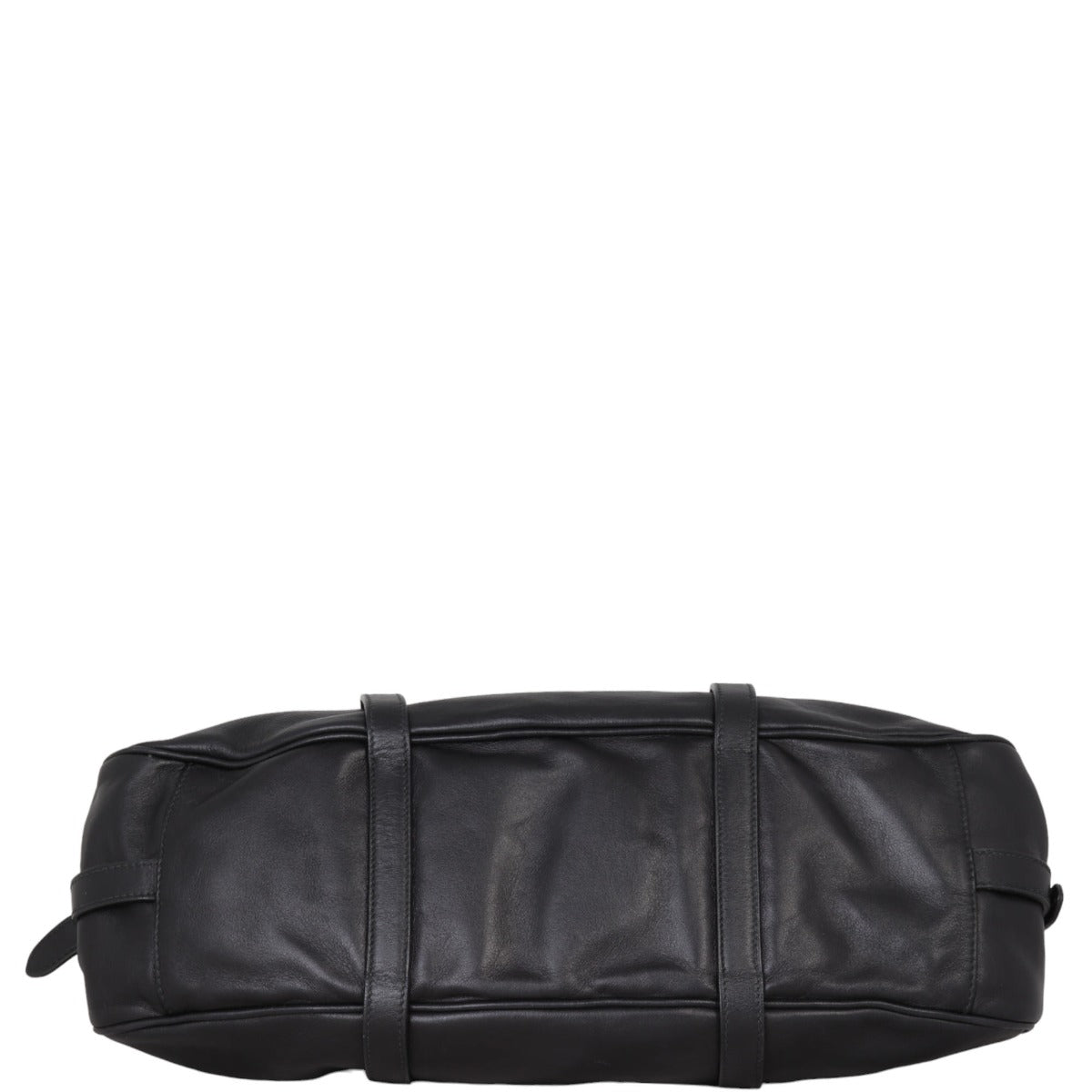 Prada Soft Calf Bauletto Bag