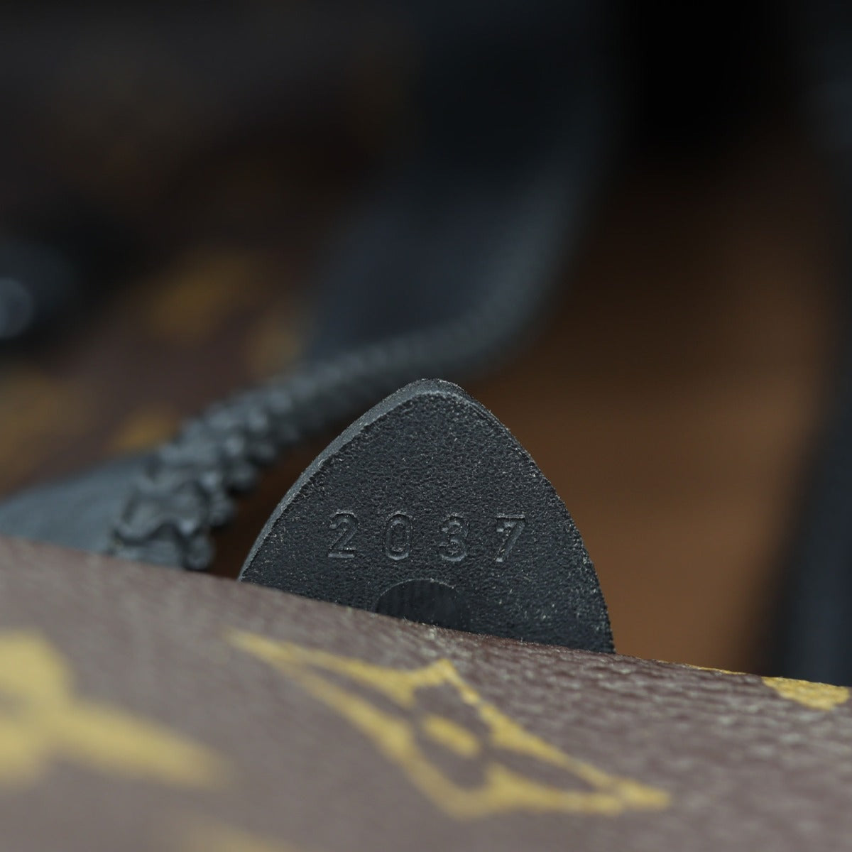 Louis Vuitton Keepall 55 Bandouliere Monogram Waterproof