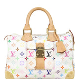 Louis Vuitton Speedy 30 Monogram Multicolore