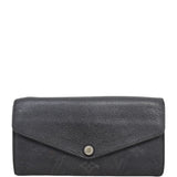 Louis Vuitton Sarah Wallet Monogram Empreinte